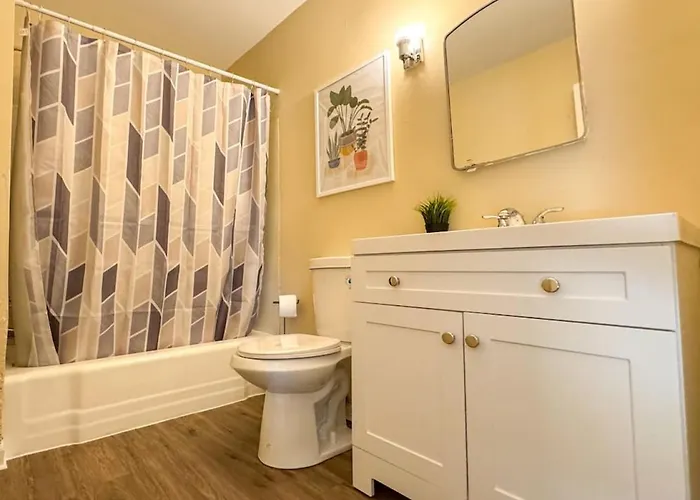 2 Full 4 Bedrooms With 14 Beds And Parking Pittsburgh